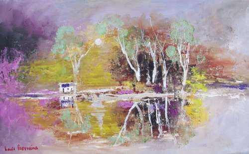 AUTUMN TREES (RESERVED)