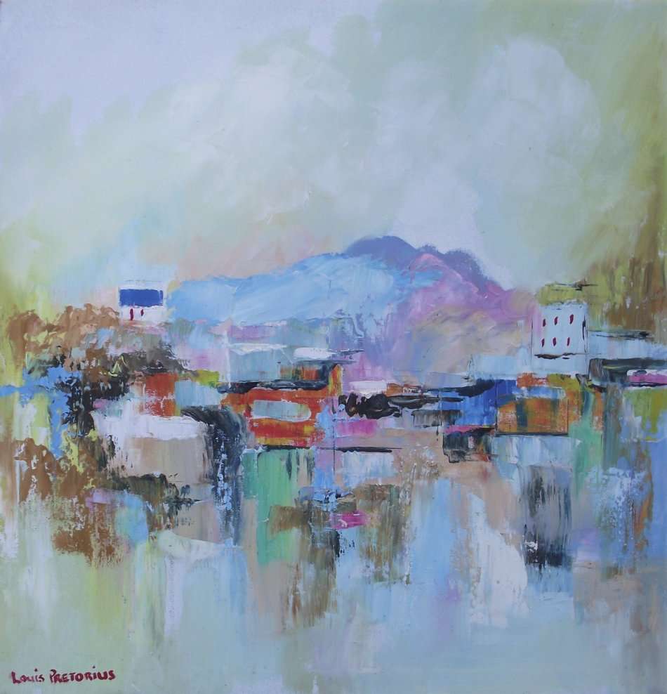 TOWNSVILLE (400mm x 400mm x 10mm)