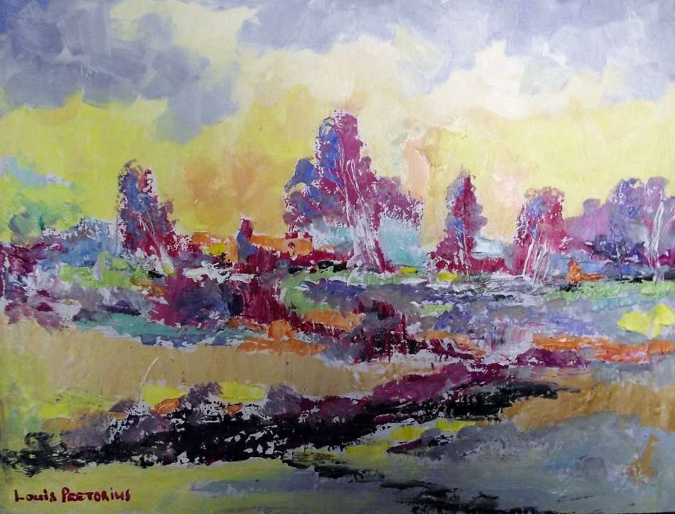 SPLENDID NATURE (410mm x 300mm x 15mm)