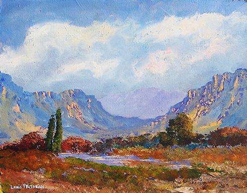 Boland Mountains