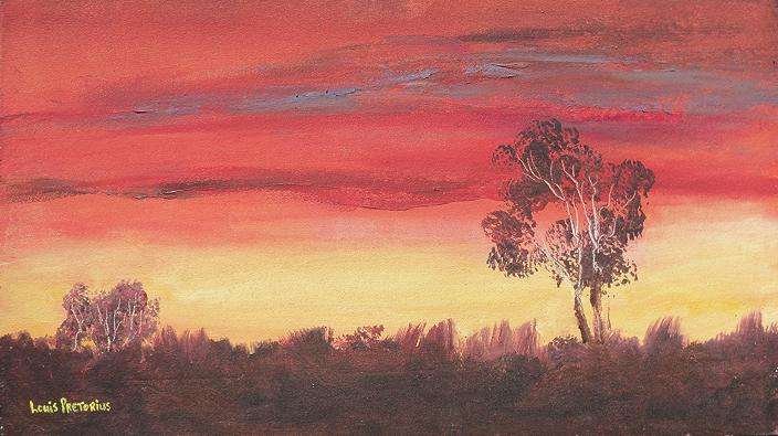 LOUIS PRETORIUS  >> OWNLY THE LONELY