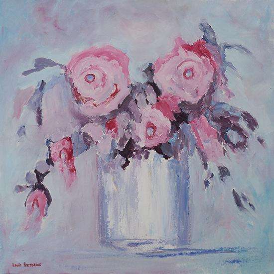 LOUIS PRETORIUS   >> ROSES