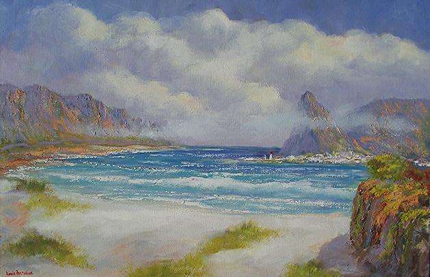 Houtbaai (835mm x 545mm)