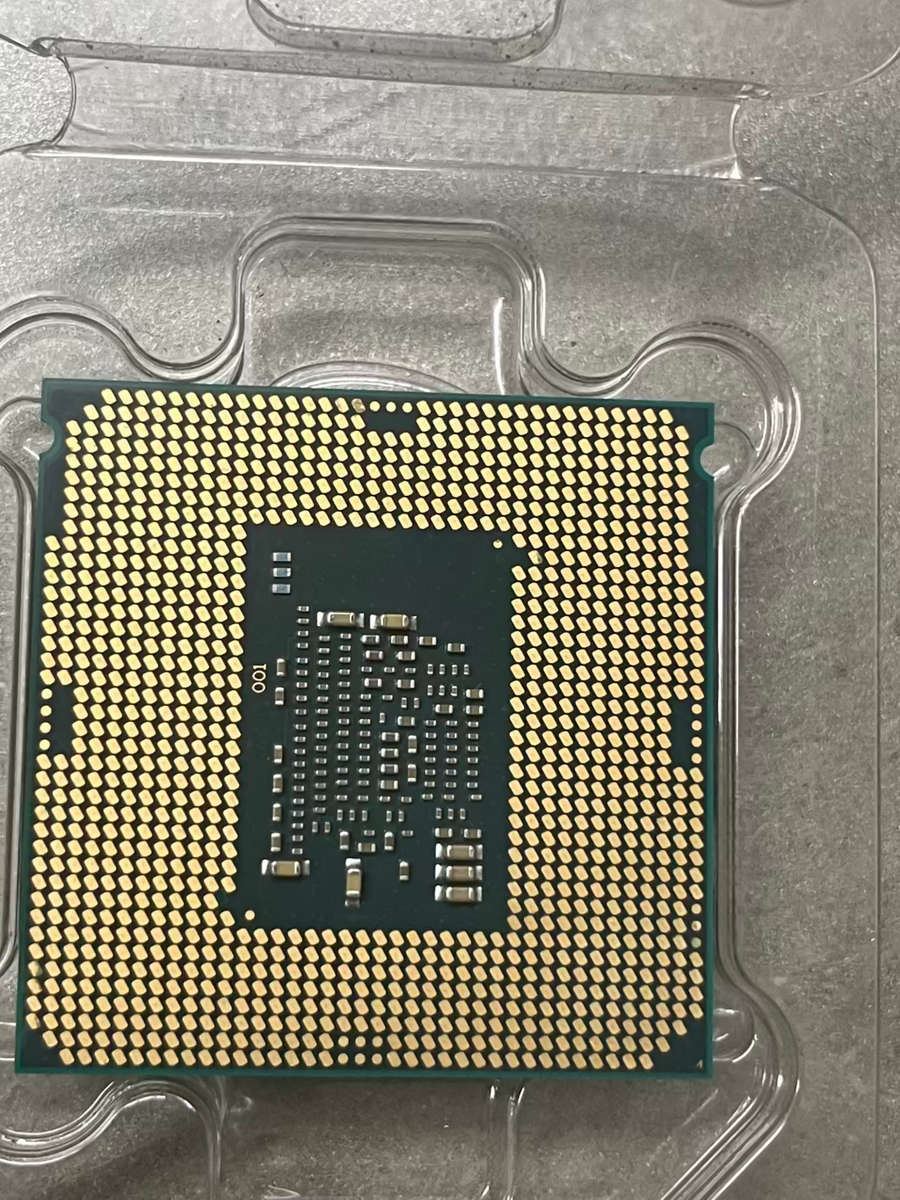 Intel Core i3 7100 3.9GHZ CPU Only