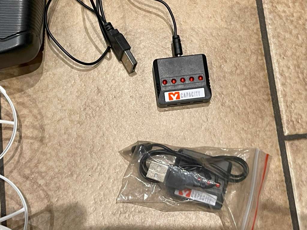 Hubsan X4 FPV Quadcopter Drone with Lots of Extras