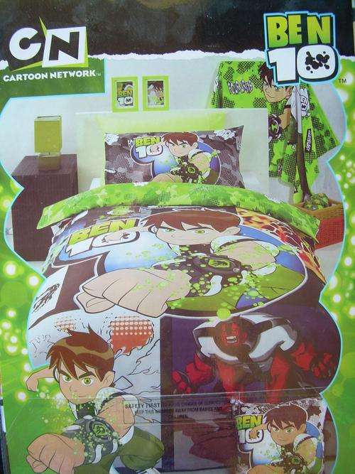 BEN 10- SO POPULAR! -SINGLE