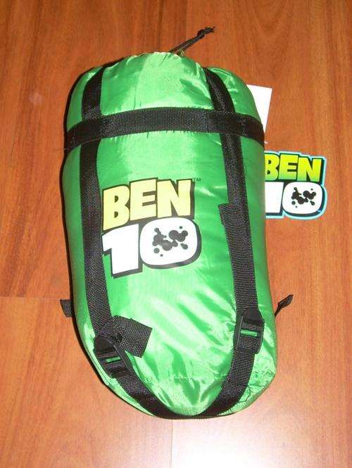 BEN 10 SLEEPING BAG