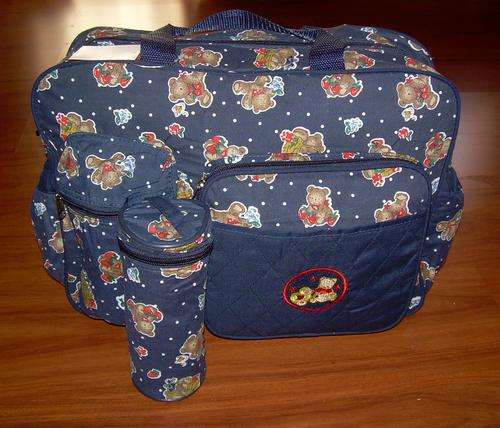 IDEAL NAPPY BAG-MUST SEE