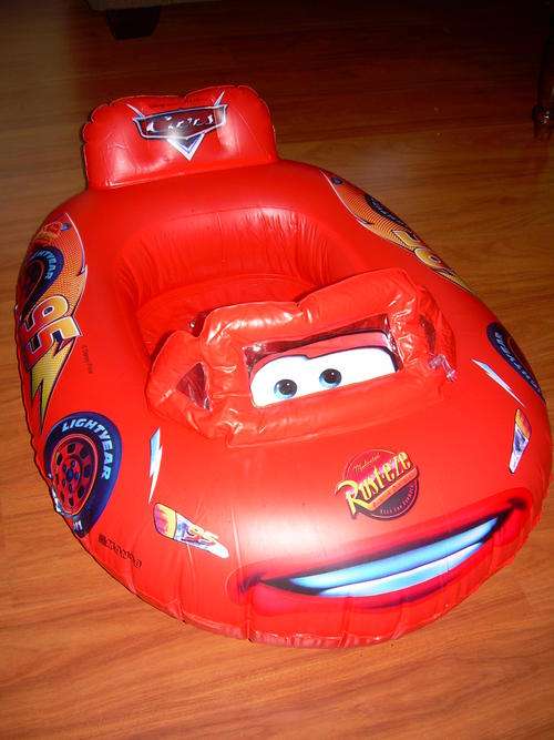 CARS BOAT FOR LOADS OF FUN!