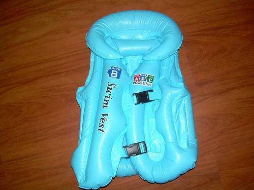 FEEL SAVE- LIFE JACKET