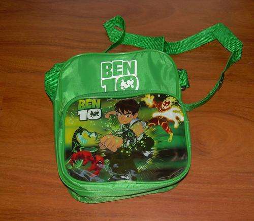 BEN 10 LUNCH BAG