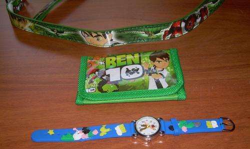 MORE BEN 10 FUN!