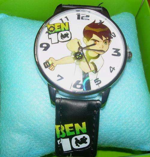 TELL TIME  BEN 10!