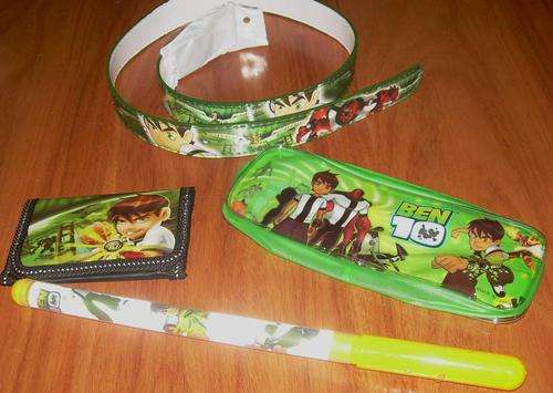 loads of Ben 10 fun!