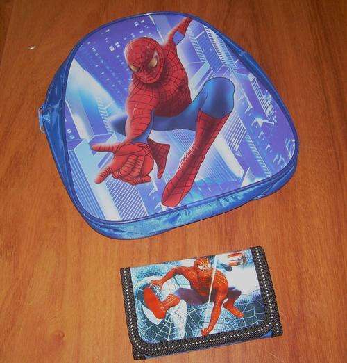 SPIDERMAN GOODIES!
