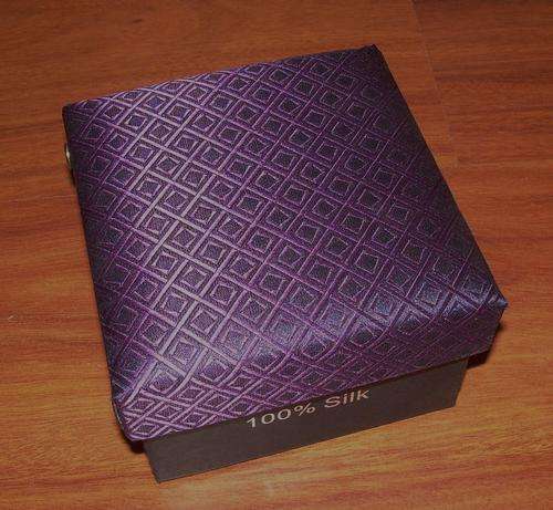 STUNNING SILK TIE