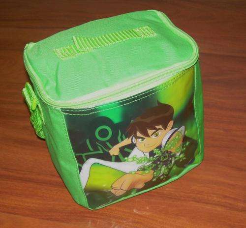 BEN 10 ISOLATED LUNCH BAG