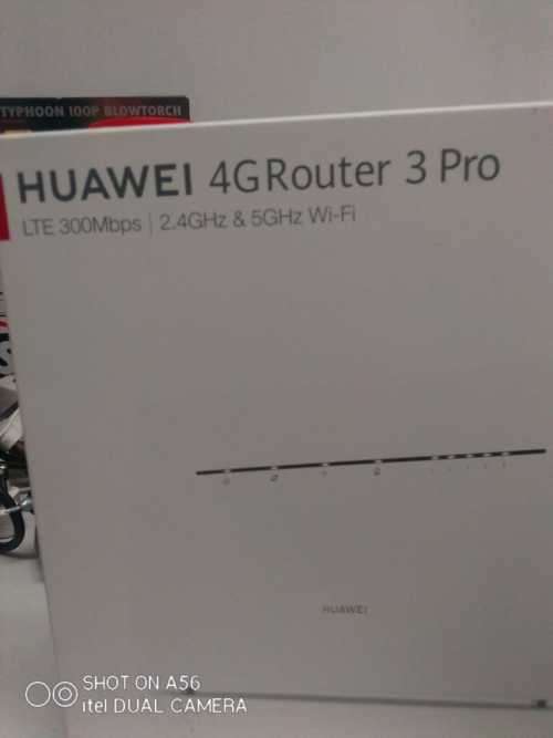 Hauwei 4G Wifi Router