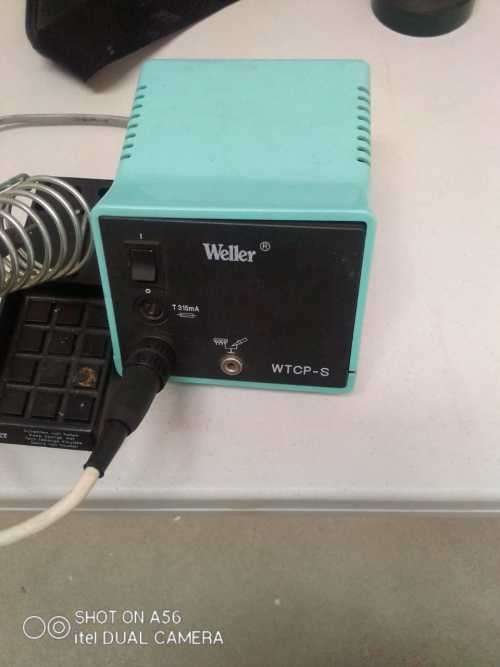 Weller Soldering Station
