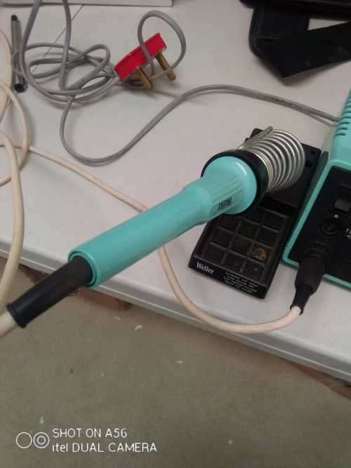 Weller Soldering Station