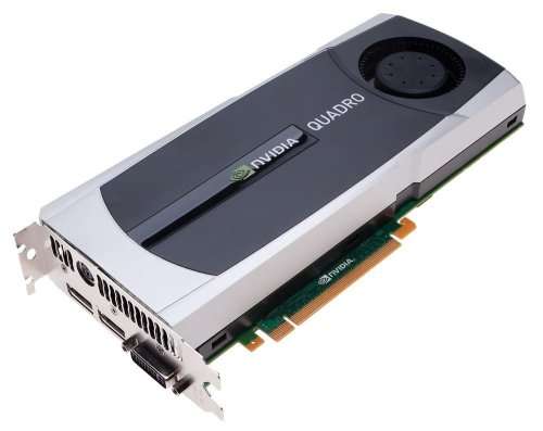 PNY NVidia Quadro 6000