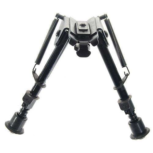 21cm Universal Steel Rifle Bipod for Rifles (Universal Mount)