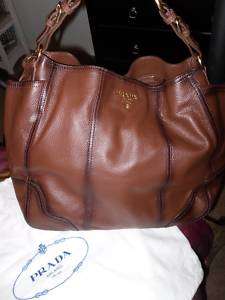 Prada Handbag, 100% Authentic