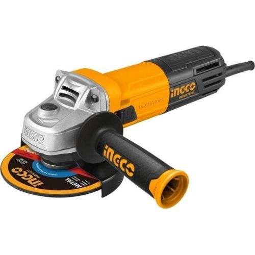 Industrial 950W angle grinder 115mm