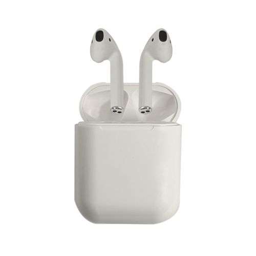 New I12 TWS Bluetooth 5.0 Wireless Earphones Touch Control Earbuds with Charging Box