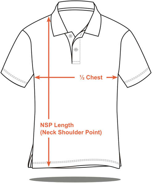 Mens Westlake Golf Shirt - White - (Gary Player Collection) Size: 4XL