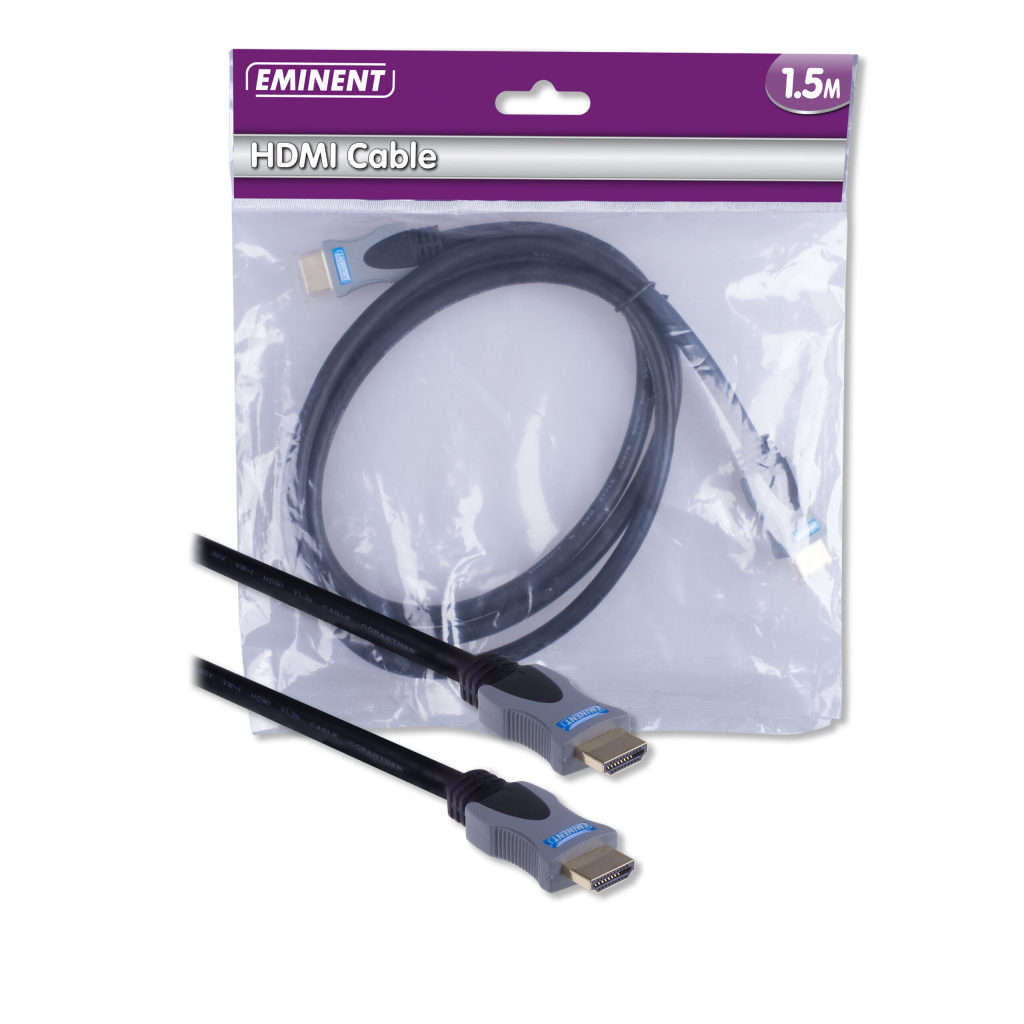 Eminent HDMI cable 1.5m
