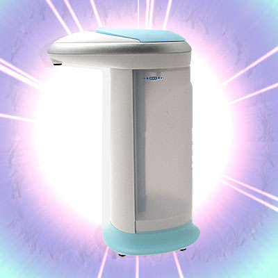 Automatic Infrared Sensor Touchless Soap Dispenser