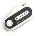 MP3, Ipod Wireless FM Transmitter, Listen to your favourite MP3 on your normal radio