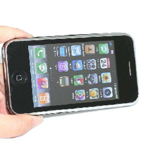 MASSIVE SCREEN 3.5" QVGA TV 4 Band Dual Sim Dual Standby Mobile Phone with JAVA