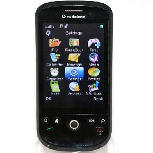 Dual SIM Card Dual Standby Cell Phone With MP4 & MP3 Unlocked Black