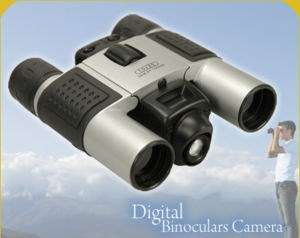 4 in 1 Digital Binoculars Camera 10X25 with 300K SpyCam