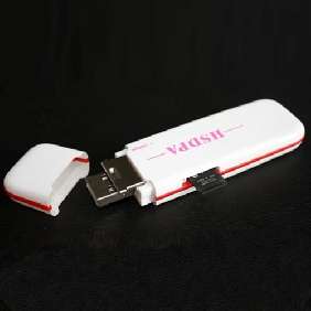 3G HSDPA ***SUPER FAST*** 7.2Mps Wireless USB Modem, unlocked for all networks