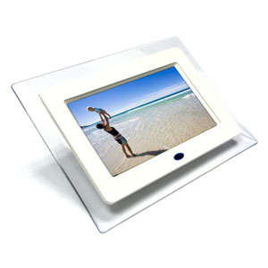 Kitvision 7 Inches TFT LCD Single Function Digital Photo Frame