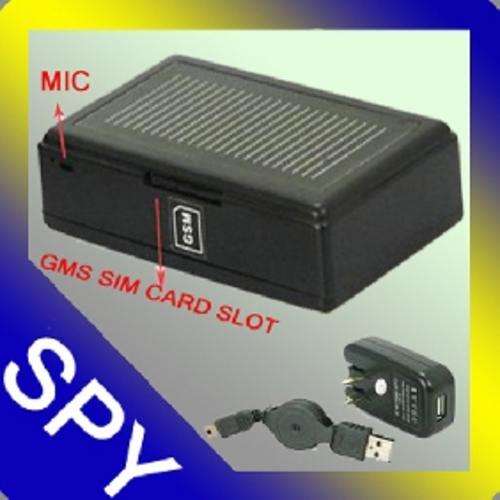 World Smallest Secret GSM Listening Spy Ear Bug, listen to anyone anywhere!