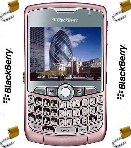 ORIGINAL BLACKBERRY 8310 CURVE - unlocked cell phone. GPS, Camera, Mp3 player, EDGE