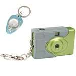 3 in 1 World's Smallest Digital Camera with Keychain