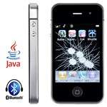 I9 4G 3.2" QVGA JAVA 2-Sim Dual Standby Touch Mobile Phone