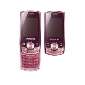 Samsung J700 Cell Phone Pink