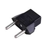 South African TWIN PIN AC adaptor for overseas plugs