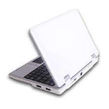 ***IN STOCK LOCALLY*** Mini 7" LCD WHITE WiFi Laptop Notebook Windows CE 2GB HD