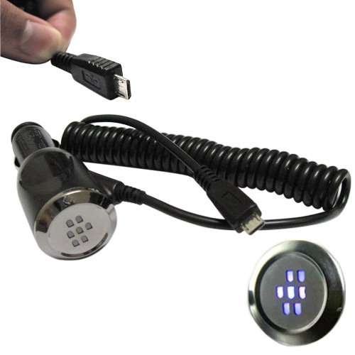 BlackBerry Car charger 9500 / 9530 / 9700