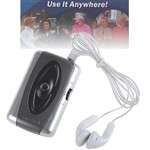 Personal Sound Amplifier Hearing Aids with Clip& Earphones