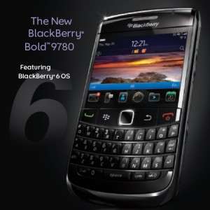 ***IN STOCK READY TO SHIP*** ORIGINAL BLACKBERRY 9780 BOLD - unlocked for all networks