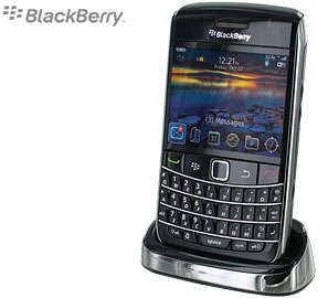 BlackBerry Charging dock for Bold 9700. 9780