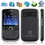 ***WOW 4 SIM CARDS 4 STANDBY*** 2.2" QWERTY Cell Phone+ Bluetooth+ TV+ FM